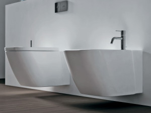 Керамические подвесные сантехники