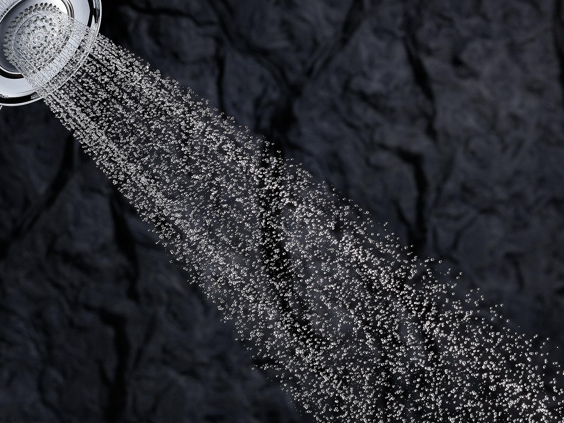 KOHLER Многофункциональная насадка для душа Purist 1,75 галлонов в минуту K-997-CP  - Вид №4