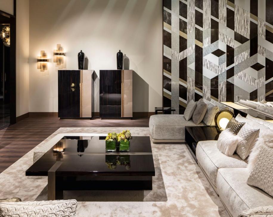 SICIS Alec Coffee Table 140x140x45 sun-id-1989703