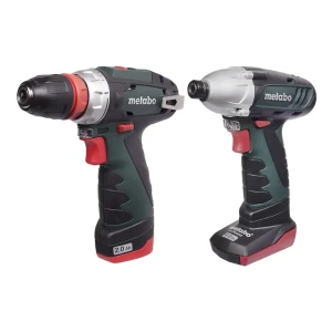 Набор электроинструментов Metabo BSQuick plus SSD, 10,8 В 18119165 STLM-2087909