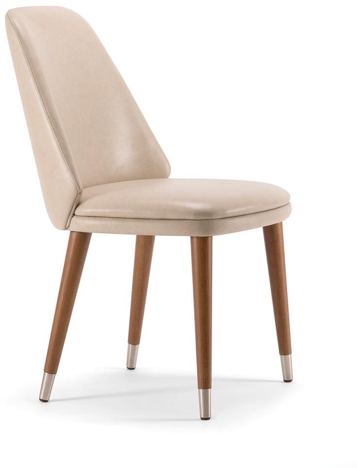 Tirolo Мягкое кожаное кресло Meg 071 s, 071 po - Вид №1