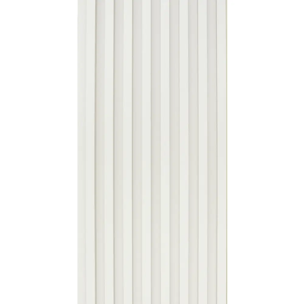 DEKOR PANEL Панель ПВХ Рейка в оттенке кашемир для стильной отделки 85486273 STLM-0063130 - Вид №4