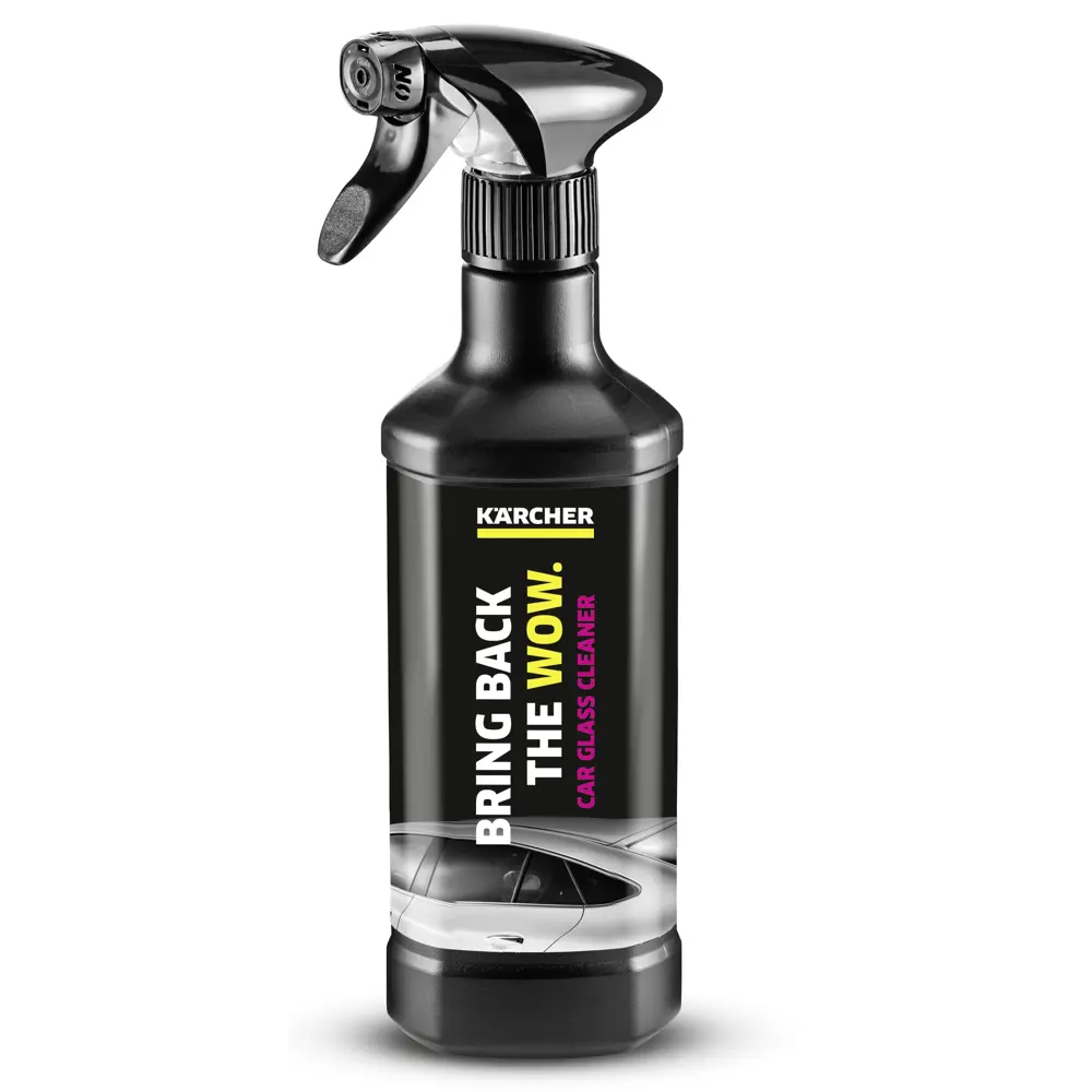 Средство для очистки стекол Karcher RM 650, 0.5 л 82856775 STLM-2166928 