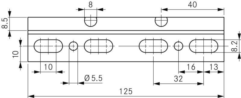 Würth Аксессуары для кухни Accessorio portapensile F155146852 - Вид №3