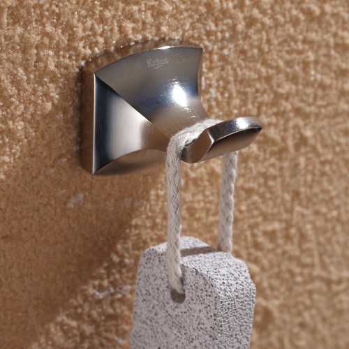 Fortis KEA13301BN - Крючок для ванной комнаты krausru  - Вид №2