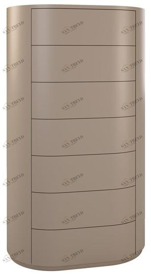 Jetclass Лакированный комод Amèlie Jam110 Amelie