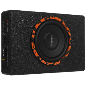 9285622 Автосабвуфер активный DL Audio Barracuda 8A Underseat