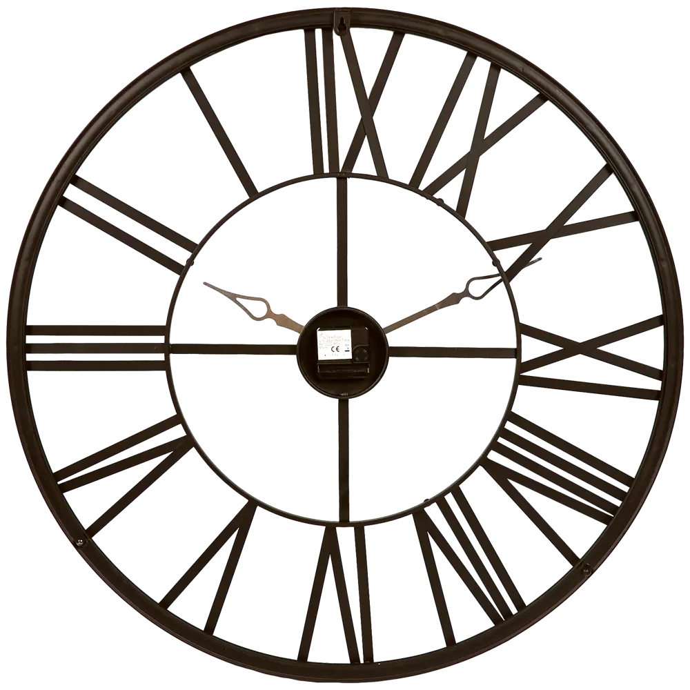 Часы настенные «Vintage» цвет коричневый 70 см 82471886 STLM-2171449 Atmosphera Retro - Вид №1