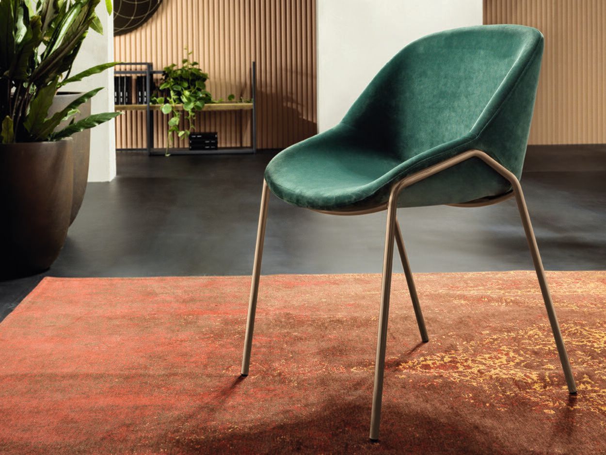 Мягкий стул RIFLESSI ARCH-00127670 - Вид №1