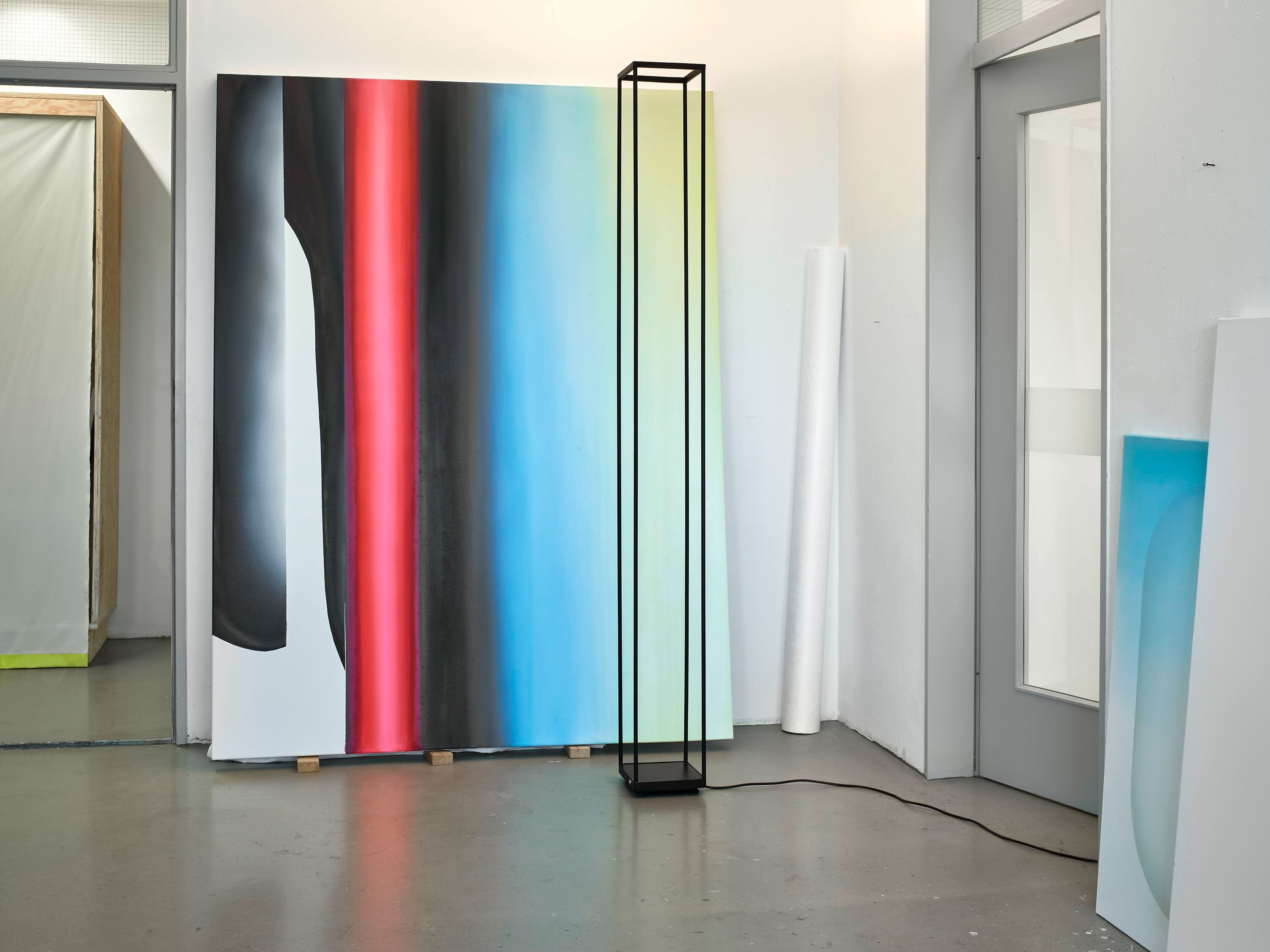 Алюминиевый светодиодный торшер serien.lighting REFLEX2 ARCH-00094757 - Вид №9