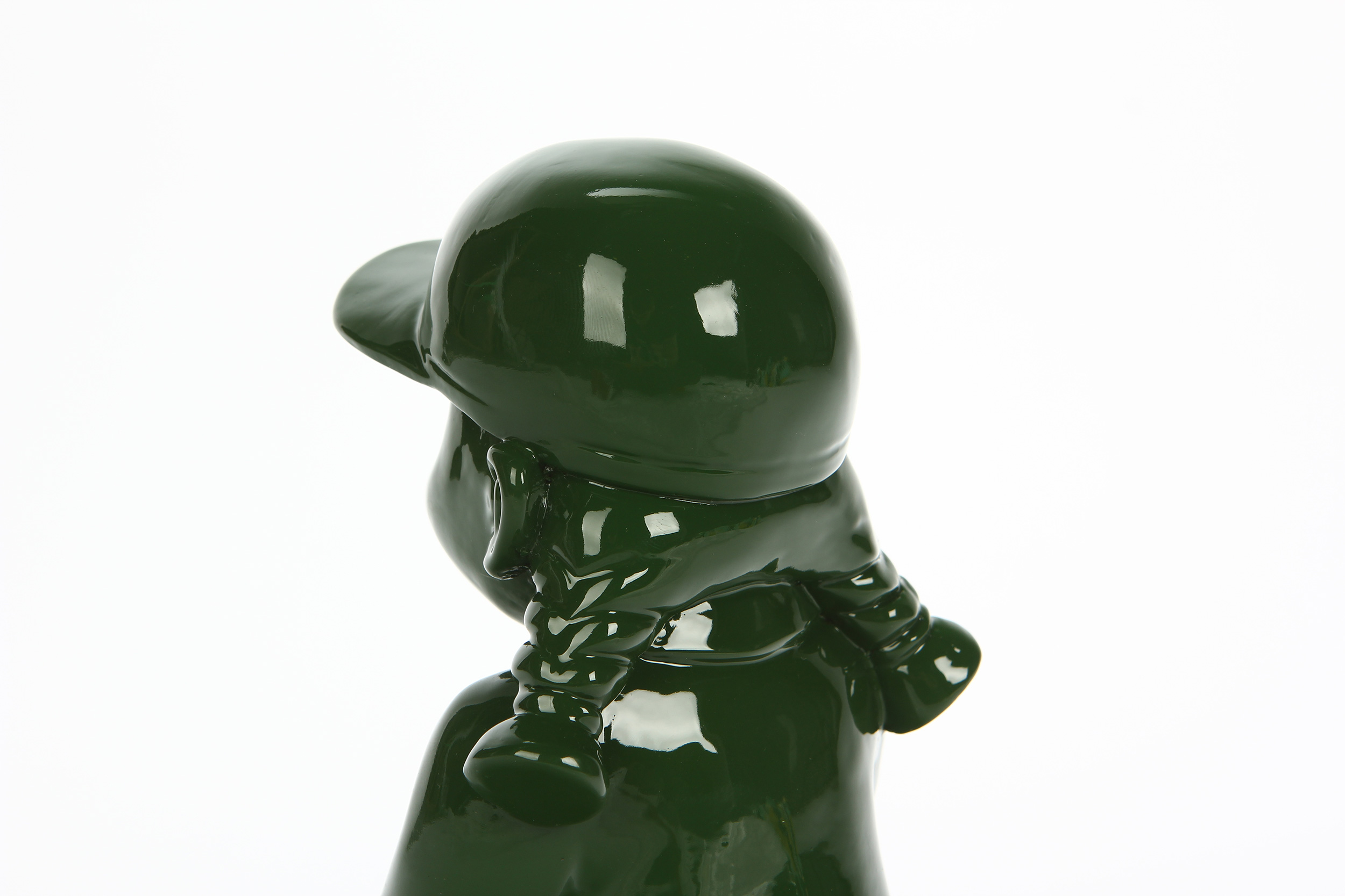 2000621338276 Статуэтка Military Man 4 SELETTI  - Вид №1