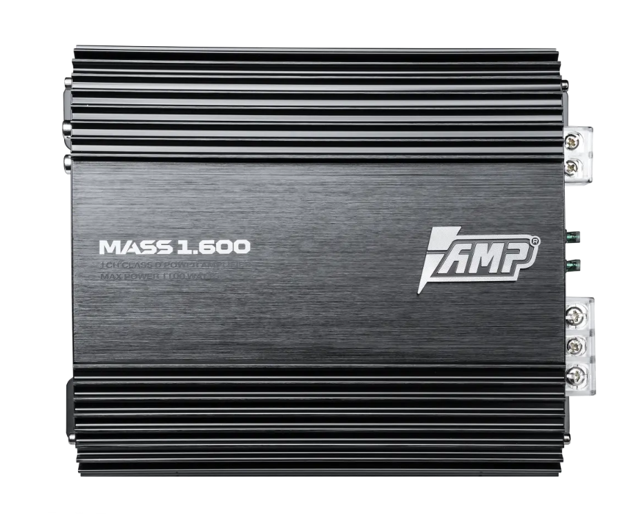 5481729 Усилитель AMP MASS 1.600 STDN-0141220 - Вид №1