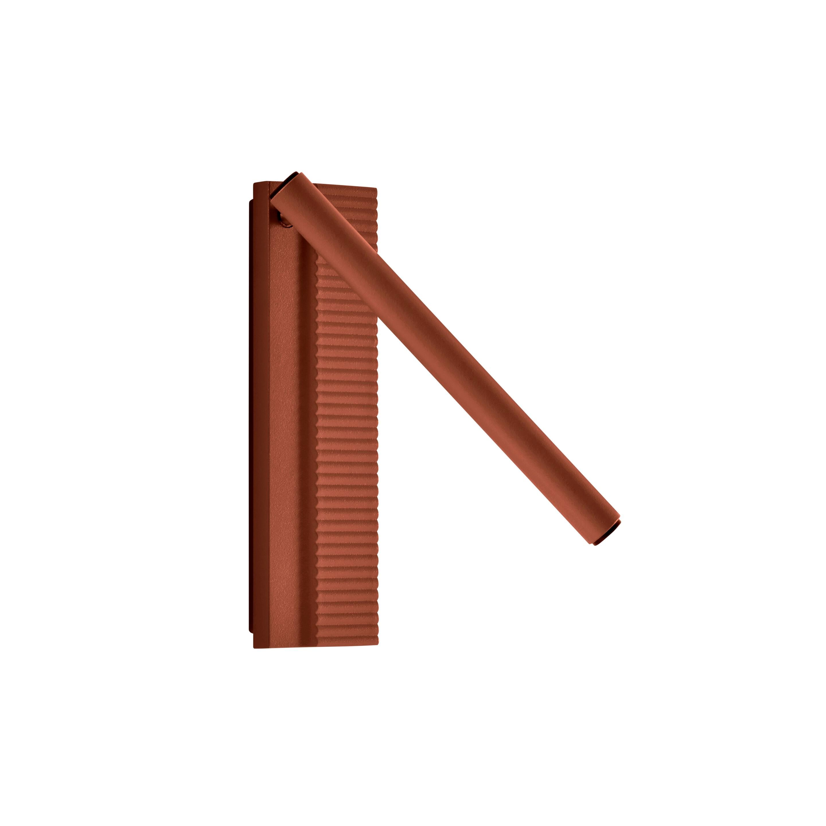 Регулируемый алюминиевый светодиодный настенный светильник Bover Arid ARCH-00136097 - Вид №11