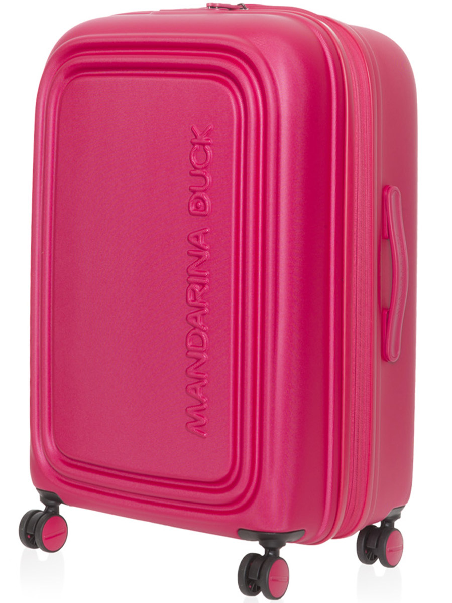 SZV32-27V Чемодан SZV32 Expandable Medium Trolley Mandarina Duck Logoduck+ 