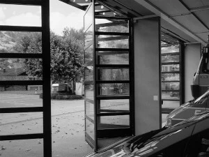 Jansen Раздвижная дверь