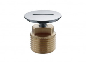 7034605-00 заглушка G 1/2  хром