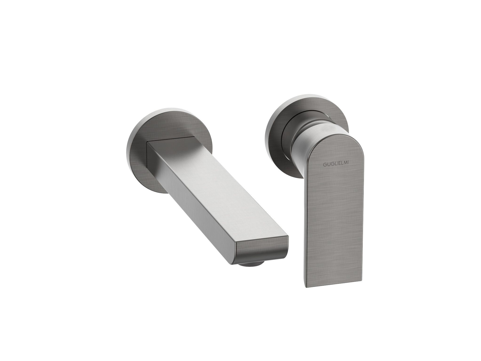 Однорычажный настенный смеситель для раковины GUGLIELMI RUBINETTERIE Walser ARCH-00067421 - Вид №1