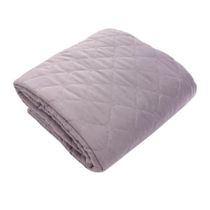 Покрывало Seasons 200x215 см микрофибра цвет пыльная роза