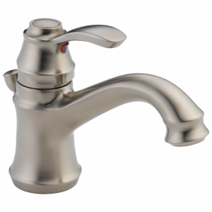15710-SS-ECO-DST Смеситель для ванной с одной ручкой Delta Faucet Nura Нержавеющая сталь