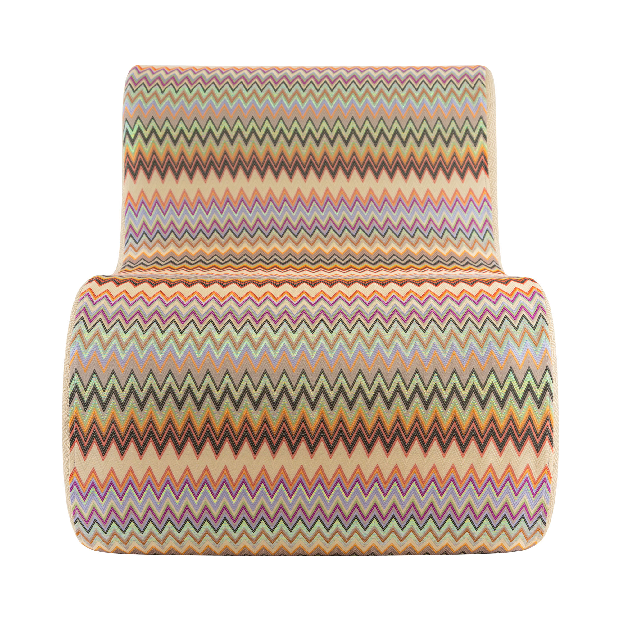 Шезлонг / Virgola MissoniHome sun-id-379669 - Вид №2