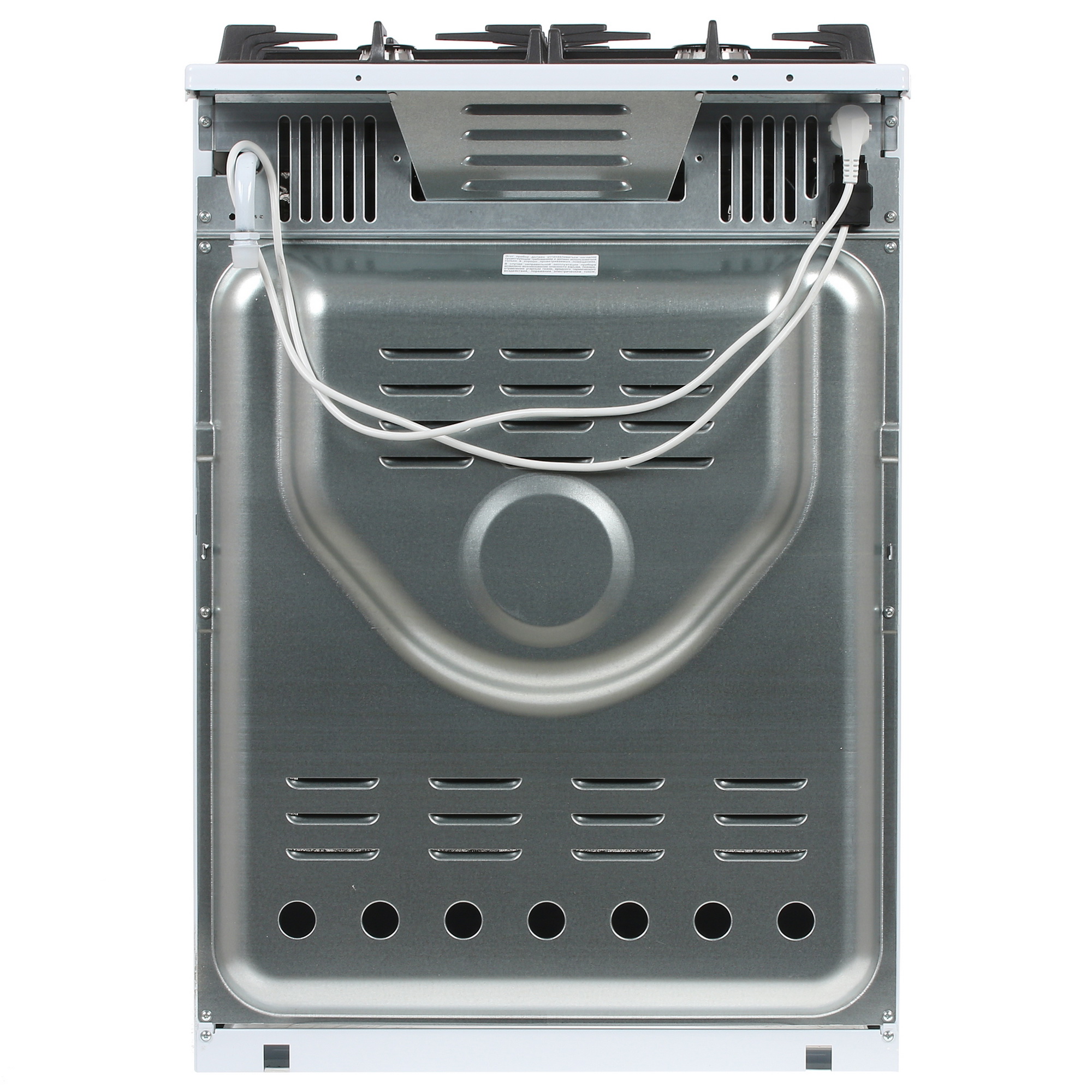 1115597 Газовая плита Gefest ПГ 6500-02 0113 белый STDN-0135987 - Вид №7