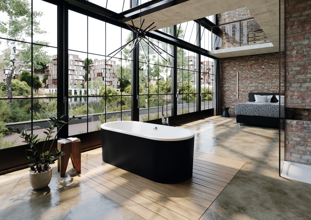 Ванна KALDEWEI Сталь эмалированная 111-7 212 пергамон 111-7212 - Вид №5