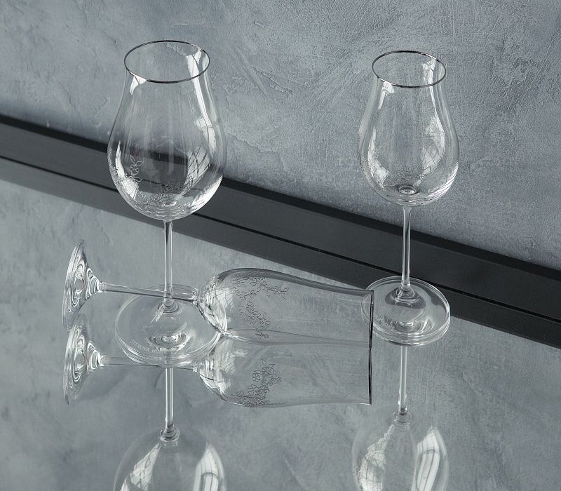 Victoria Stenova 611053 Набор бокалов для шампанского Paulina  - Вид №6