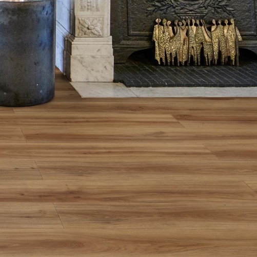 Виниловый ламинат Moduleo Select Classic 24844 Дуб (Гладкая) 1320х196 мм 2801000003 - Вид №5