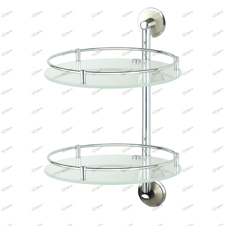 Полка круглая 2-х ярусная ?28 cm Santreyd DIR 057