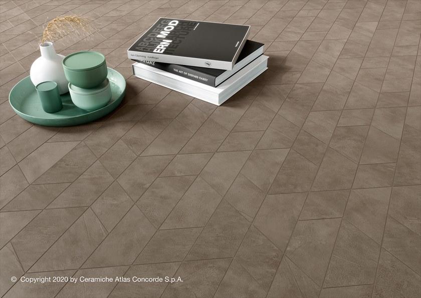 Atlas Concorde Пол из керамогранита с эффектом смолы Prism sun-id-1447966 - Вид №73