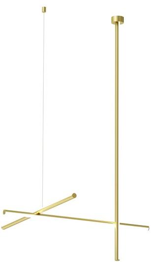 Flos Светодиодный потолочный светильник из экструдированного алюминия Home collection - muro+soffitto sun-id-1365850 - Вид №1