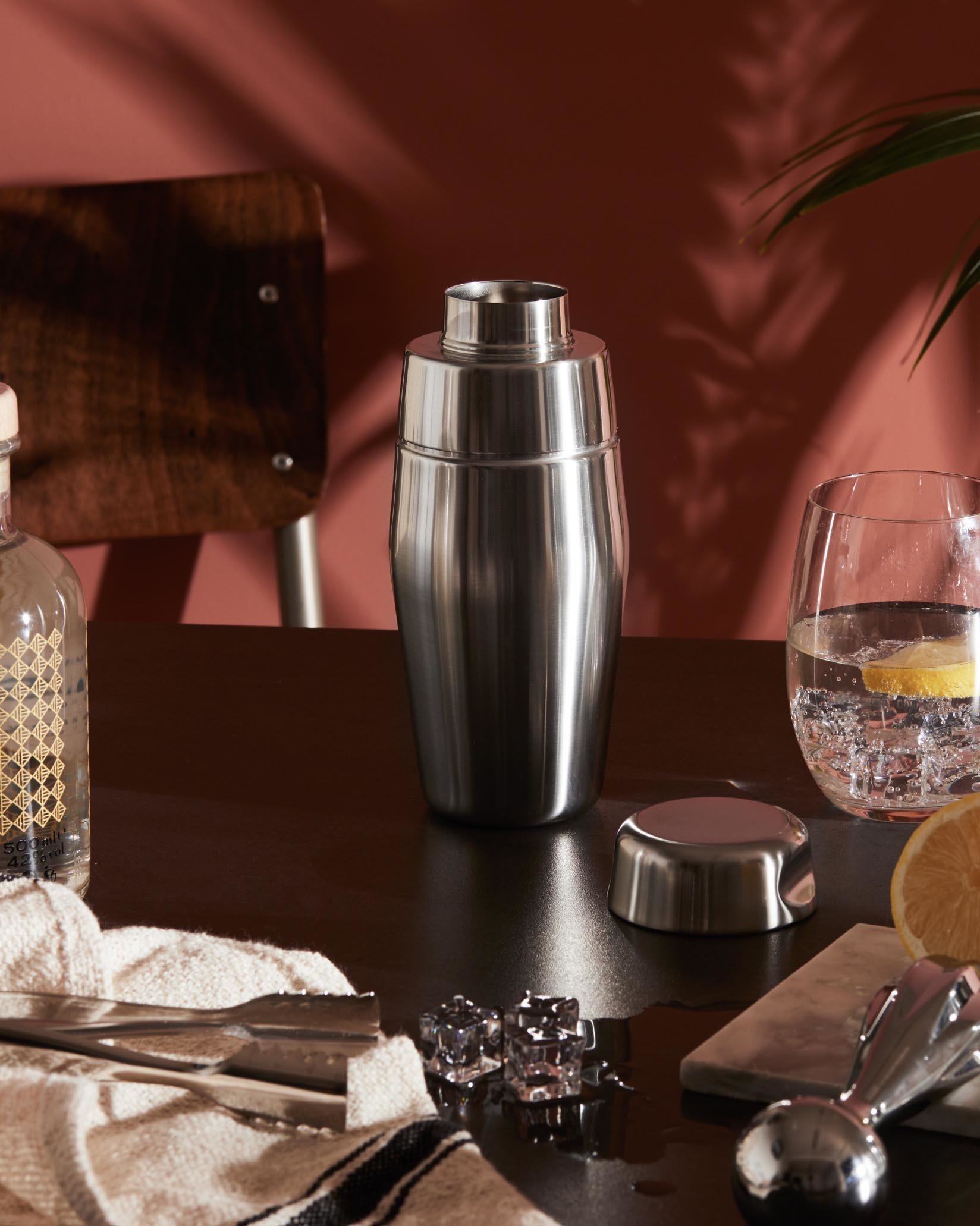 870 Шейкер для коктейлей Alessi Италия  - Вид №2