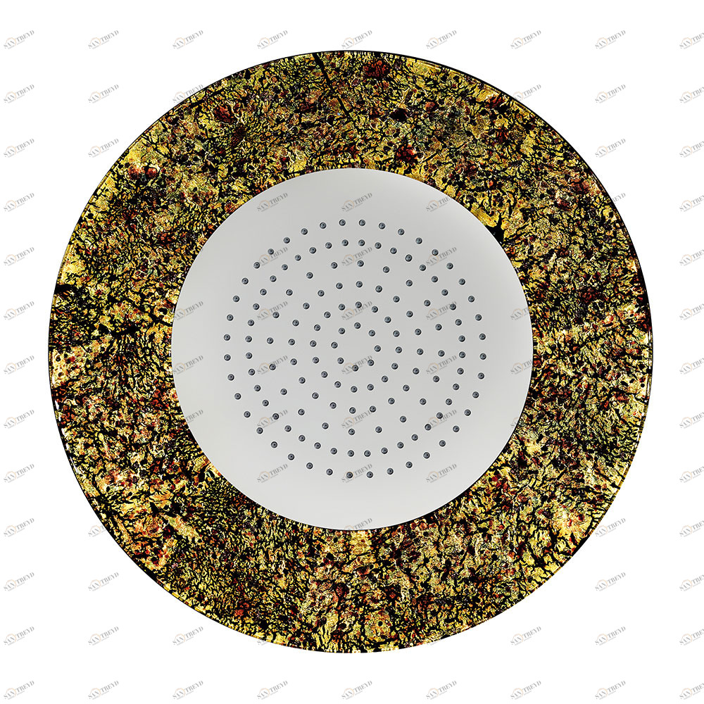 Graffio Круглая душевая лейка Ø 400 мм. LA001 