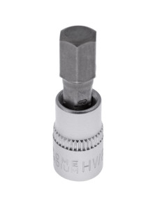 90575446 Торцевая головка AV-505008, 1/4", H8 STLM-0290642 AV STEEL