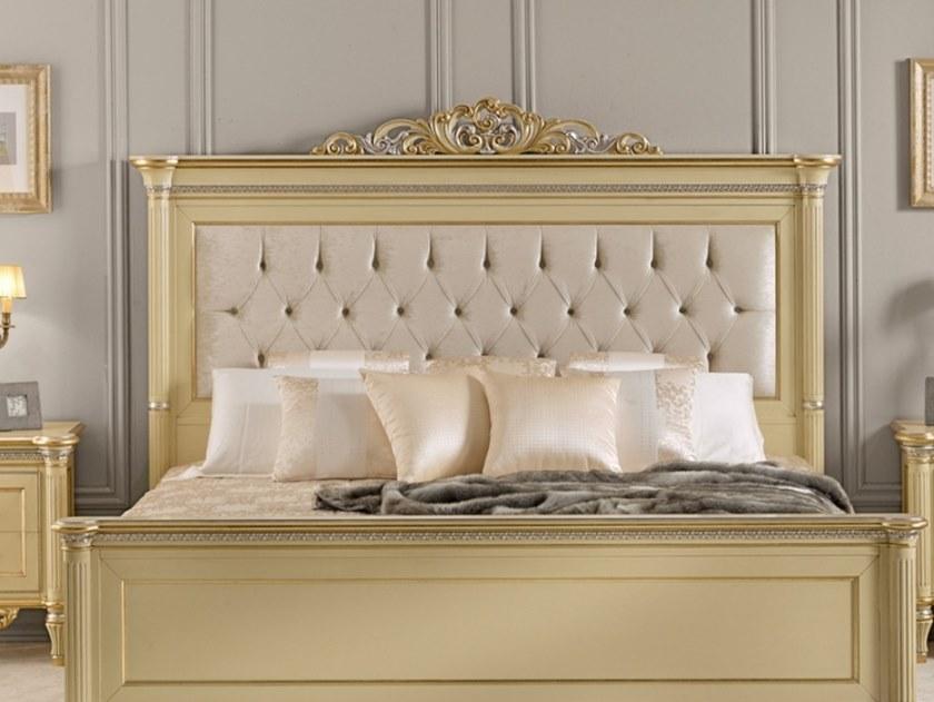 SCAPPINI & C Тафтинговое изголовье для двуспальной кровати из ткани 35th anniversary 2740-uph - Вид №3