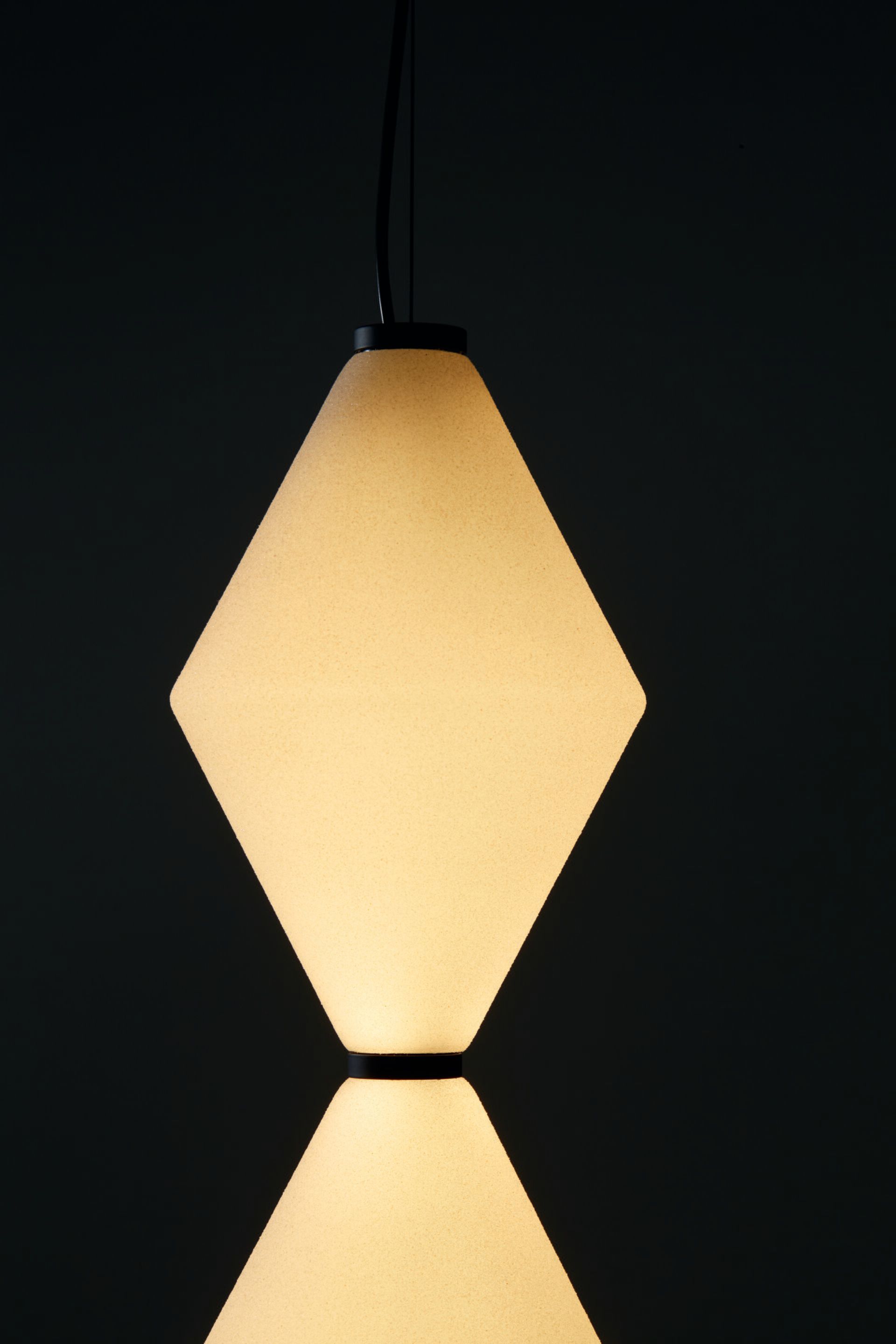 Модульная стеклянная светодиодная подвесная лампа DE PADOVA Helium Mini ARCH-00055138 - Вид №17