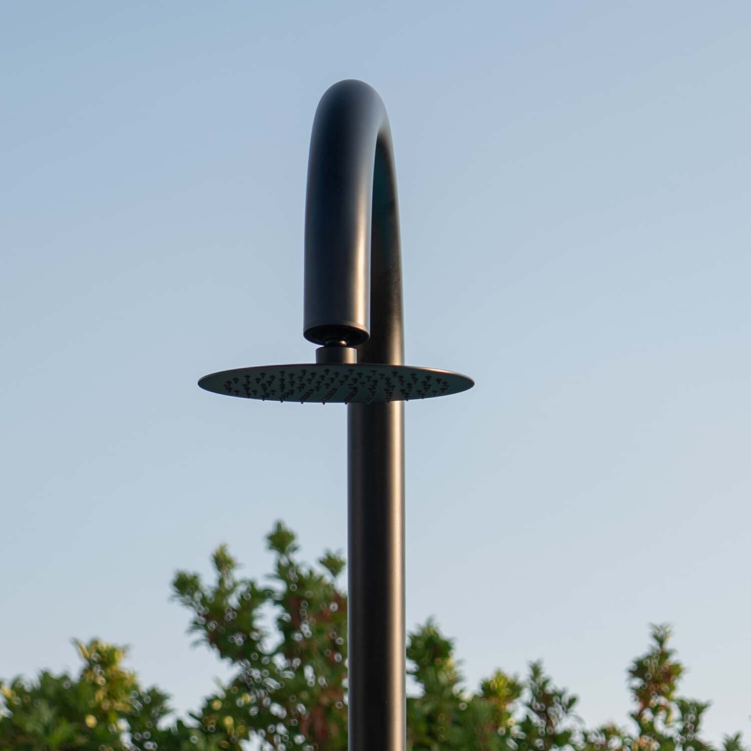 Открытый душ из нержавеющей стали с душем SINED PALAU ARCH-00038421 - Вид №6