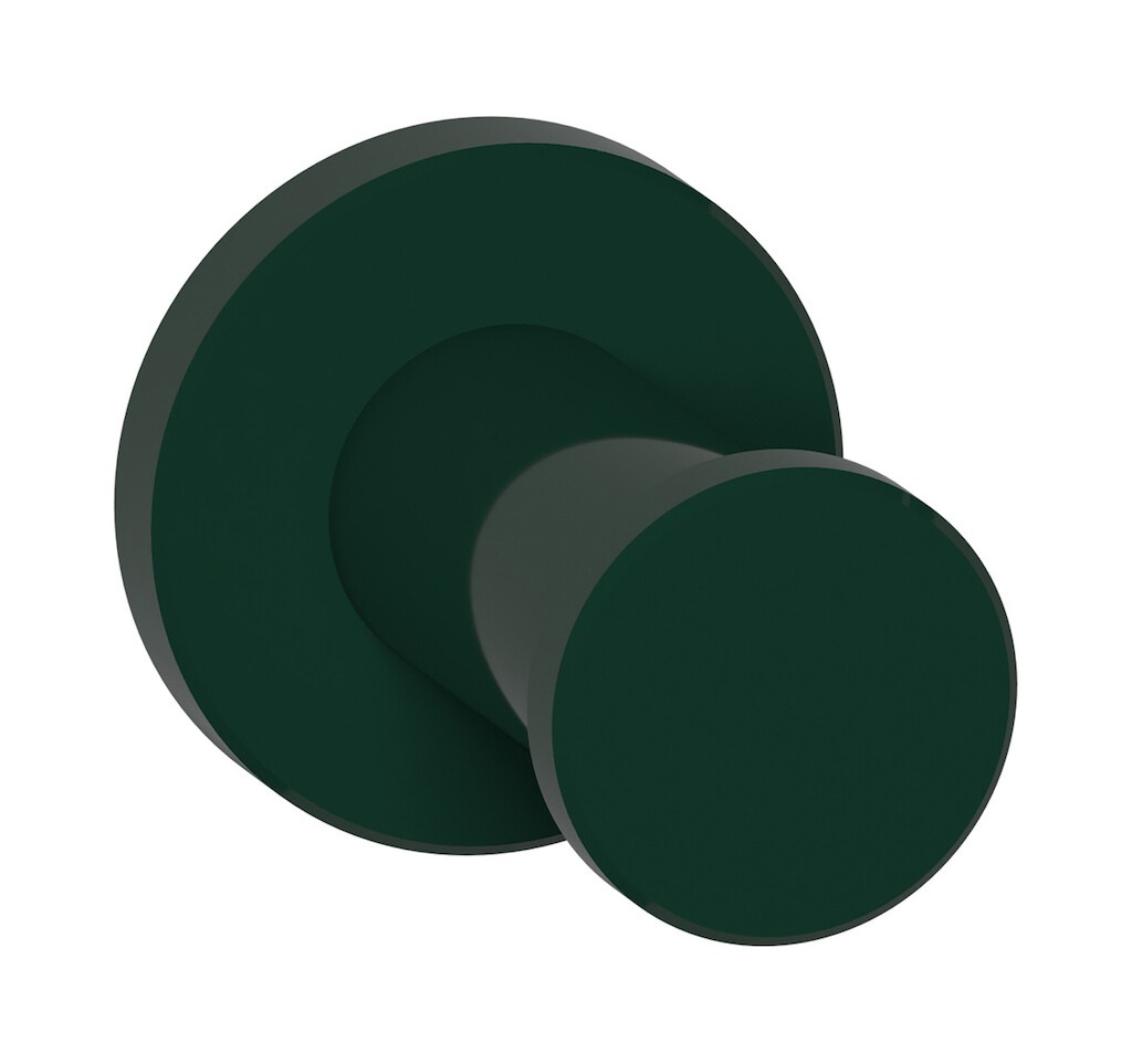 Настенный крючок WE ARE IB co008vd Green Maddalena Colore