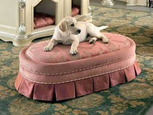 Modenese Gastone Подушка для домашних животных из ткани Bella vita