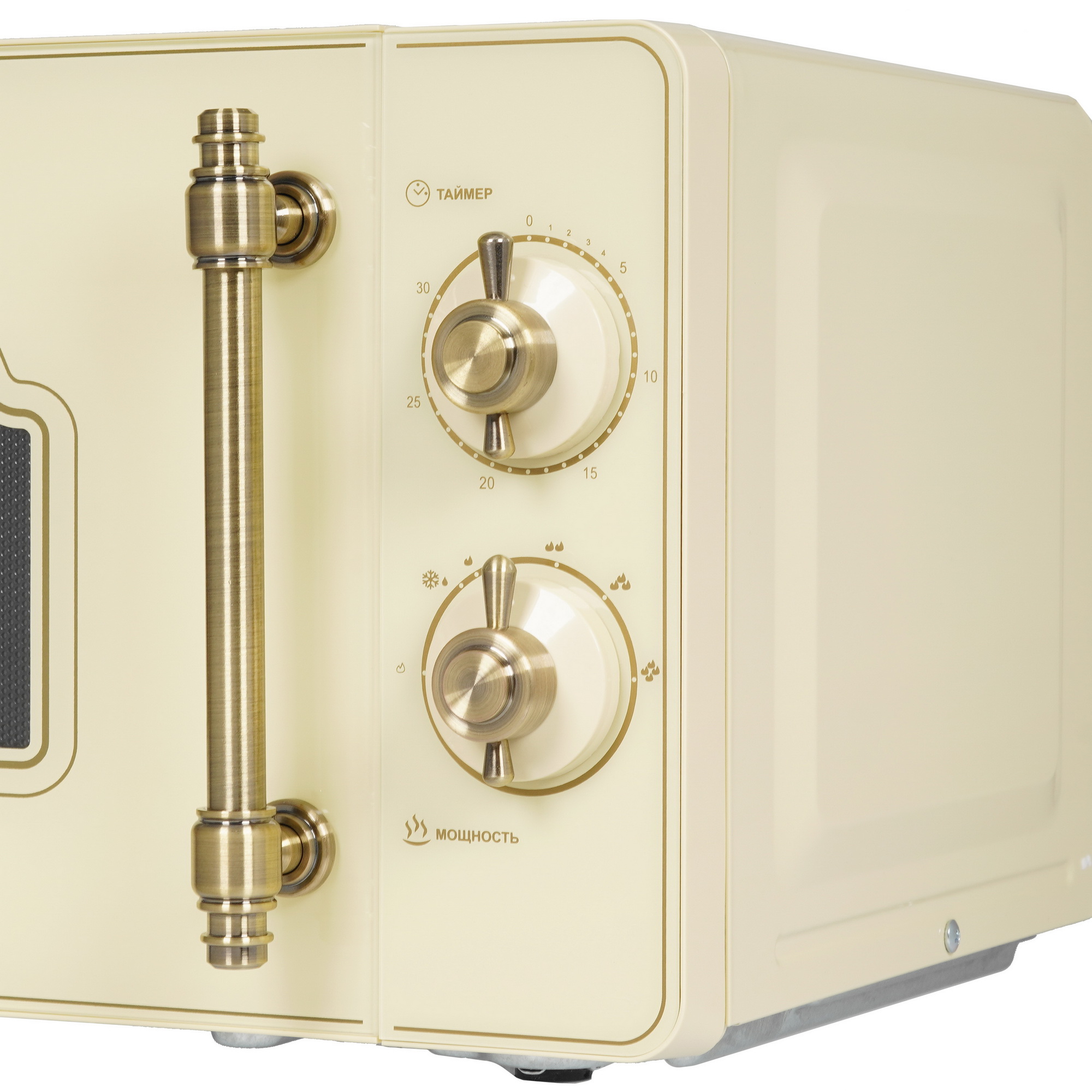 5353648 Микроволновая печь LEX FSMO M.03 IV бежевый STDN-0081343 - Вид №3