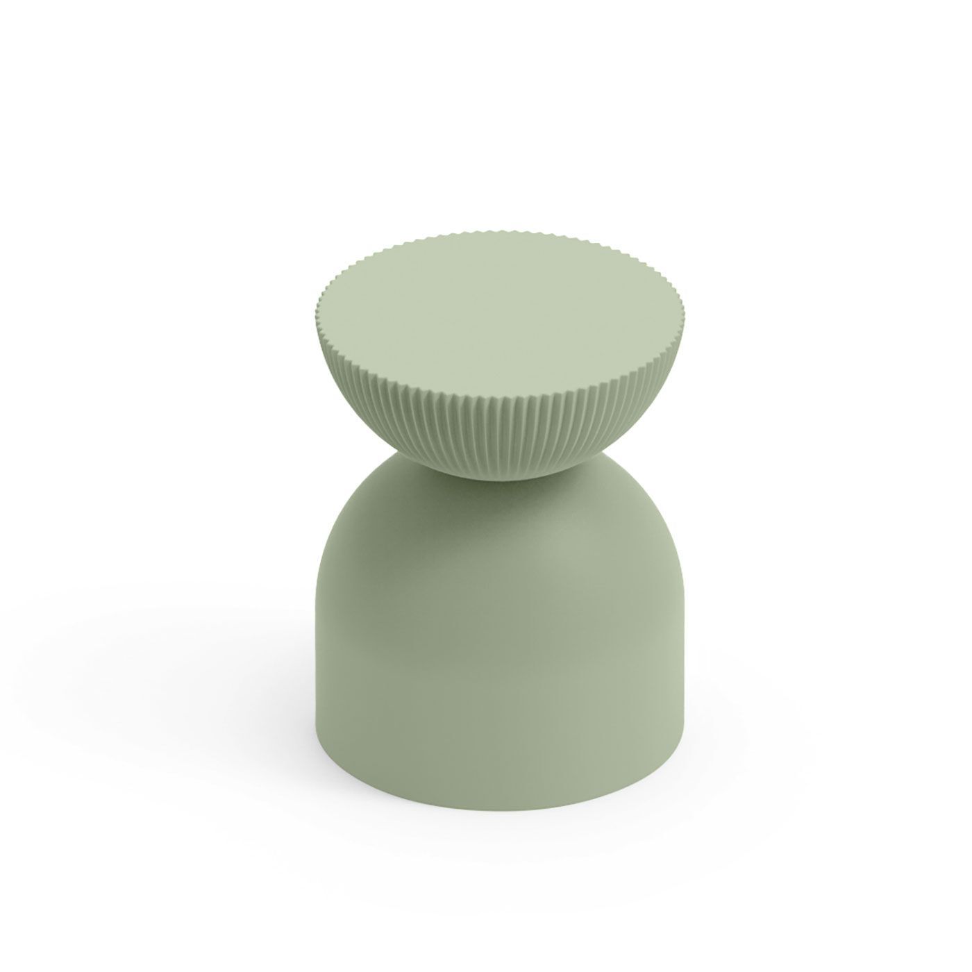 Журнальный столик / табурет из полиэтилена Lyxo Design ILLO ARCH-00141248 - Вид №9