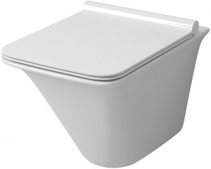 GR-4413S Подвесной унитаз настенный Белый Grossman  Китай