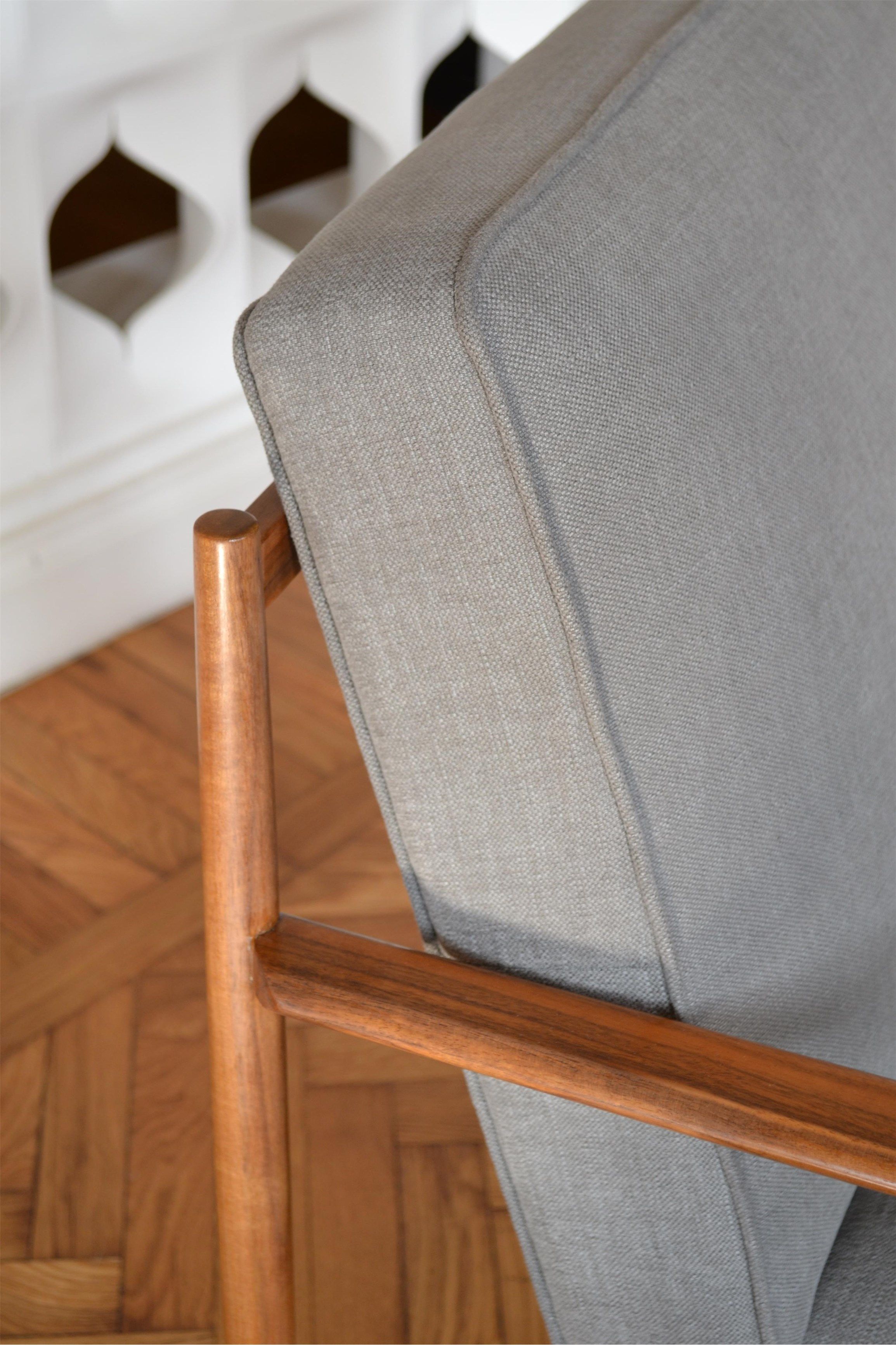 Тканевое кресло с подлокотниками mg12 ARCH-00094806 - Вид №8