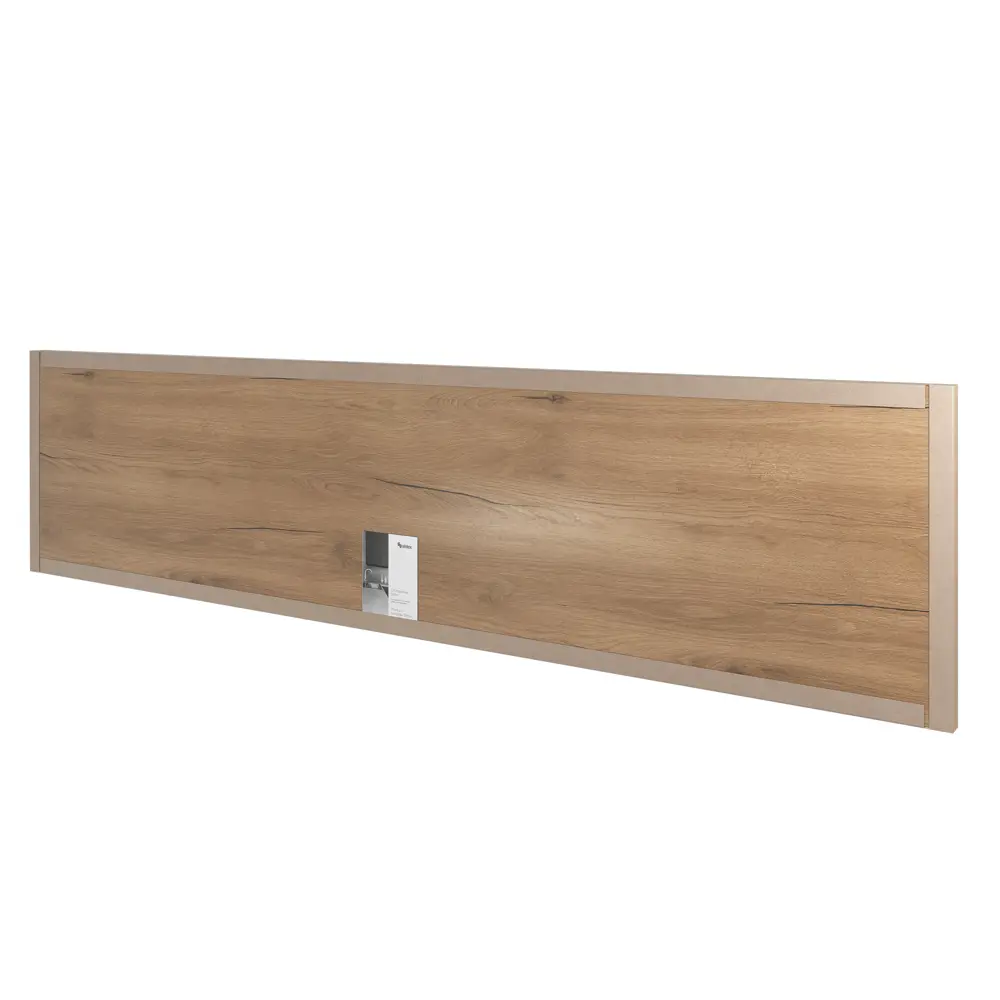 Столешница кухонная Slotex Зея 120x60x3.8 см ЛДСП цвет серый STLM-2187191 - Вид №4
