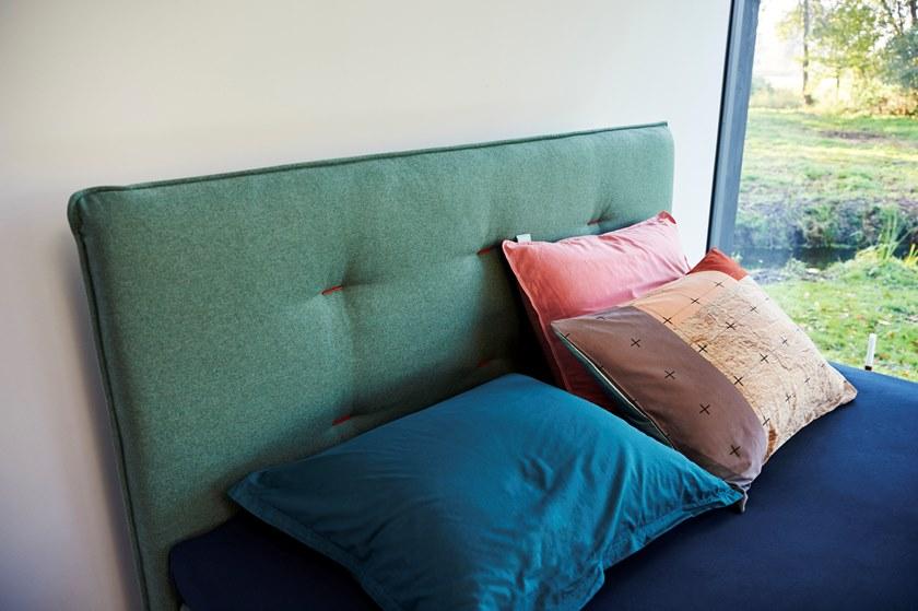 Auping Кровать из ткани с мягким изголовьем sun-id-1490953 - Вид №3