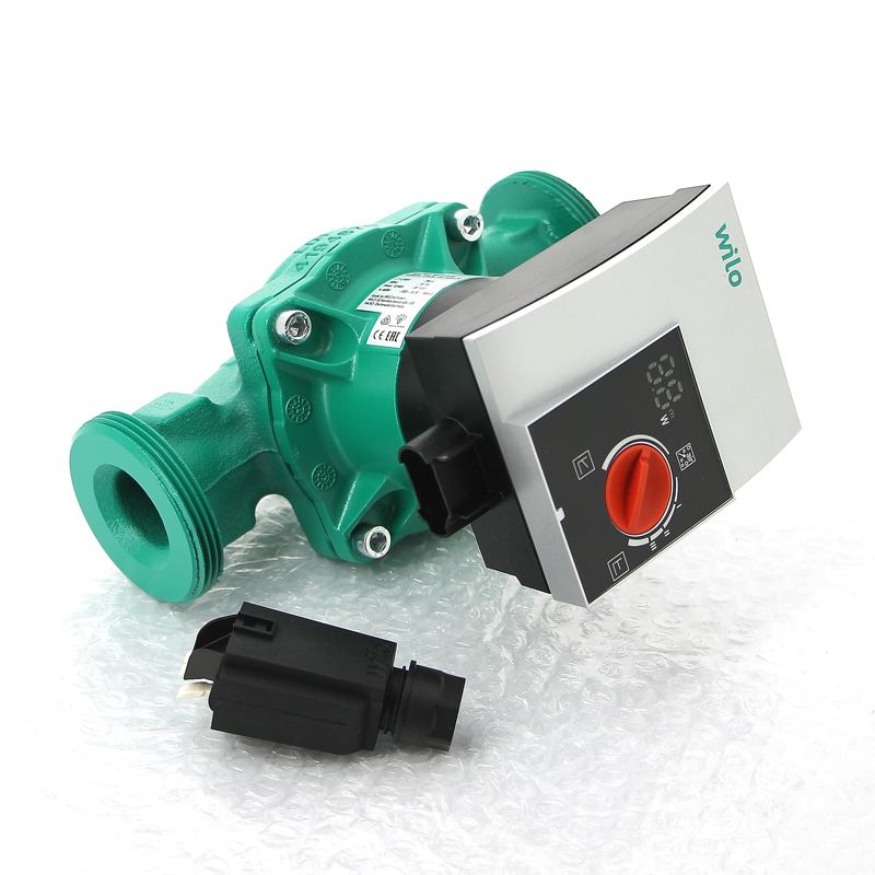 Высокоэффективный циркуляционный насос Wilo Yonos PICO 25/1-6-130 В 1/2"с мокрым ротором и электронным регулированием 4215516