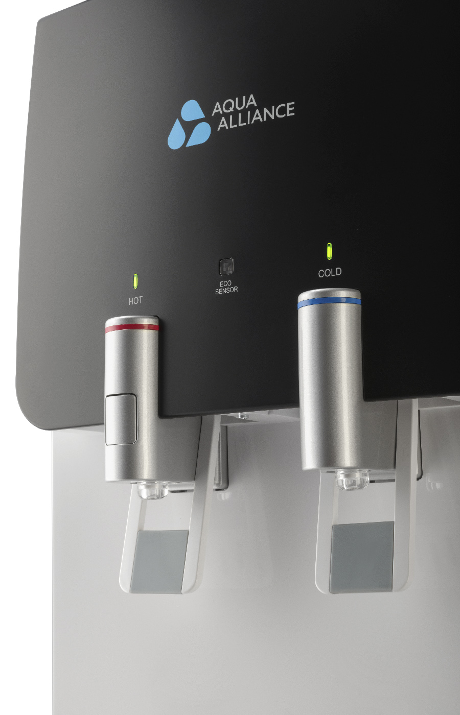 9085310 Пурифайер Aquaalliance 1050s-LC black черный STDN-0081614 - Вид №4