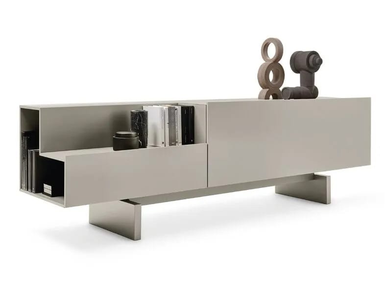 Шкаф из МДФ с откидными дверями Mogg ELLA ARCH-00108184