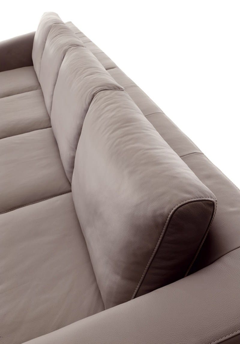 Секционный диван из искусственной кожи Ditre Italia ARTIS LEATHER ARCH-00084419 - Вид №4