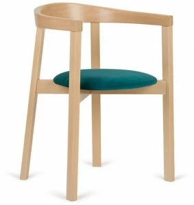 Paged Стул складной с подлокотниками Uxi